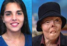 Venezolana Jacqui Saburidose convierte en símbolo en EEUU tras sobrevivir a äccïdentë automovilístico (+ Detalles)