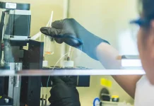 Científicos en Suecia crearon un gel imprimible en 3D que promete regenerar la piel sin dejar cicatricës