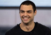 Noah Centineo sorprendió a sus fans al publicar en redes una imagen sin cam!sa de su papel en “Street Fighter” (+ Foto)