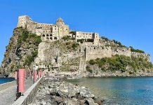 Aenaria: la fascinante historia de la ciudad italiana que quedó sumergida hace 2.000 años