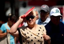 La temperatura aumentará en Venezuela entre el 20 agosto y 22 de septiembre, de acuerdo a reporte del Inameh