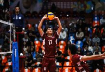 Venezuela denuncia veto político a su delegación de voleibol U21 por parte del Gobierno de Ecuador (+ Detalles)