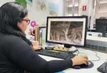 La Agencia Bolivariana para Actividades Espaciales evalúa impacto de las lluvias con satélites