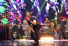 Coldplay rompe el récord Guinness por la gira con mayor asistencia de la historia con el ‘Music of The Spheres World Tour’