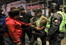 Autoridades despliegan operativo nocturno en Caracas para atender a personas vulnerables