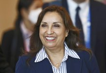 Presidenta Dina Boluarte promulgó ley de amnistía aprobada en Perú que perdönará a un grupo de pölicías y militares