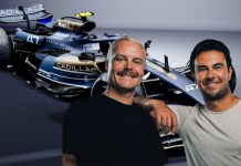 Cadillac F1 confirmó a los pilotos oficiales para la temporada 2026: Valtteri Bottas y Checo Pérez