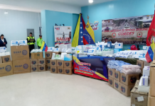 Más de 10 mil insumos: refuerzan el Hospital de San Carlos con una importante dotación médico-quirúrgica