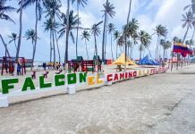 Falcón consolida su oferta turística en la temporada vacacional: su diversidad de opciones van desde el Parque Nacional Morrocoy hasta el Centro Histórico de Coro