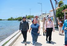 Gobierno Nacional refuerza el turismo en Los Roques: autoridades supervisan avances para la temporada vacacional (+ Fotos)