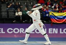 La delegación venezolana ha obtenido un total de nueve medallas en los Juegos Panamericanos Junior Asunción 2025