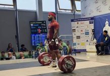 El venezolano Keydomar Vallenilla impuso nuevo récord en el Torneo Internacional «Espadas Azules» de Alemania
