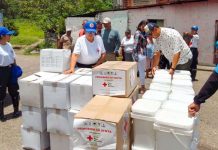 Protección ante la emergenciä: Monagas despliega un plan integral de atención para más de 190 personas en Caripito