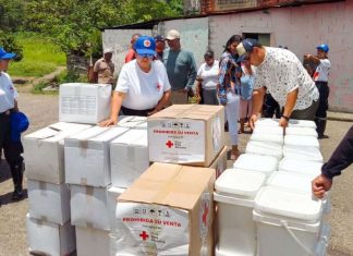 Protección ante la emergenciä: Monagas despliega un plan integral de atención para más de 190 personas en Caripito