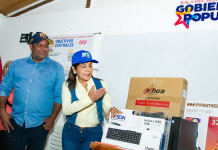 Realizan dotación de equipos en sala de comuna Vista al Mar “La Perla del Caribe” de Margarita