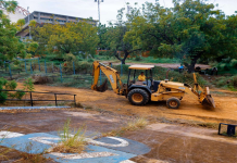 Zulia recupera sus espacios deportivos: inicia la rehabilitación de ocho instalaciones en el Parque del Sol