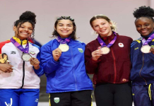Disciplina de Judo suma primeras medallas para Venezuela en los Juegos Panamericanos Junior 2025