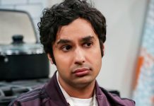 Kunal Nayyar de The big bang theory confesó algo terriblĕ que tuvo que vivir durante las grabaciones