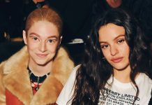 Rosalía reflexiona sobre su papel en ‘Euphoria’ y su relación con Hunter Schafer (+ Detalles)