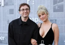 La cantante estadounidense Meghan Trainor arrasa en la alfombra roja con su nuevo look (+Foto)