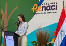 ¡Emotivo gesto de amor! Nadia Ferreira inauguró centro para niñös con cáncër: “Otro sueño hecho realidad” (+ Fotos)