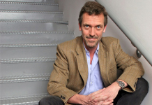 ¡De Dr. House a Hogwarts! Hugh Laurie dará vida a Dumbledore en audiolibros de Harry Potter