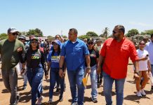 Gobierno de Falcón inicia el proyecto aprobado por la juventud: Ciudad Deportiva Recreacional de Colina para la vida y el futuro de los falconianos (+ Fotos)