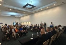 Inician alianzas para la exportación: empresarios turcos se reúnen con el sector productivo larense