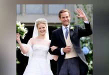 ¡Ya es oficial! El venezolano Leopoldo Maduro Vollmer, se casó con la princesa María Carolina de Liechtenstein (+ Fotos)