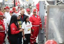Ministra Delcy Rodríguez supervisa PDVSA VASSA para fortalecer la producción de hidrocarburos en Venezuela (+ Fotos)