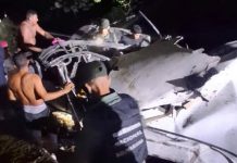 Accidënte de tránsito en la carretera vía Choroní, Aragua deja múltiples lesiönados