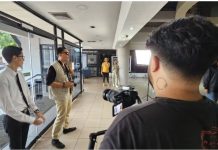 Alcaldesa Ana Fuentes respalda el regreso cinematográfico en el municipio Maturín con «Todos quieren con Candelaria» (+ Fotos)