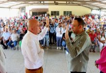 Gobernador Cedeño junto al pueblo de Portuguesa acompañaron la juramentación de los nuevos y reelectos alcaldes de los 14 municipios (+ Fotos)