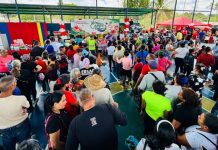 Alcaldía de Maturín atiende a más de 9 mil personas en Jornada Social en El Furrial (+ Fotos)
