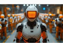 No es ciencia ficción: China reúne más de 100 robots humanoides y lanza un mensaje claro al mundo sobre el futuro (+ Detalles)