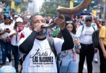 Presidente Maduro saludó Marcha para Jesús: «Somos el pueblo de Dios» (+ Detalles)