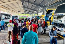 Maturín ejecuta mejoras en la infraestructura y capacitación de personal en el Terminal para la temporada de vacaciones escolares (+ Fotos)