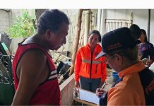 Protección Civil de Maturín realiza inspecciones a viviendas en Las Brisas gestión de Ana Fuentes para mitigar rïesgos (+ Fotos)