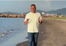 Gobernador de Anzoátegui propone primera playa inclusiva para el estado: una visión para las personas con dïscapacïdad y adultos mayores (+ Video)