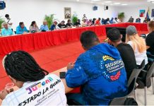 Terán instala el Consejo Estadal de Recreación La Guaira: «Los jóvenes tendrán recreación y formación en cultura, deporte, música, teatro, pesca» (+ Fotos)