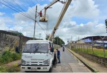 Maturín Brilla benefició a 563 familias en Alberto Ravell optimizando el alumbrado en el municipio (+ Fotos)