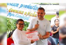 Gobernador de Anzoátegui presente en Asamblea Productiva Sol Naciente en Carvajal entregando financiamiento a proyectos comunales (+ Fotos)