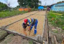 Circuito Comunal Paradero prioriza sistema educativo con apoyo del financiamiento de la Alcaldía de Maturín (+ Fotos)