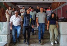 Gobierno de Anzoátegui rehabilitará el Dpto. de Ingeniería Química de la UDO, beneficiando a más de 700 estudiantes (+ Fotos)