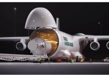 El avión más grande del mundo es casi una realidad: quién lo está construyendo y para qué se usará (+ Detalles)