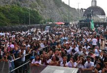 La Ruta Live Bachiller llegó a La Guaira y el gobernador Terán disfrutó con los graduados de todo el estado (+ Fotos)