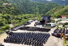 La Policía Nacional Bolivariana (PNB) expresó su lealtad al presidente Maduro tras anuncio de recompensa de EEUU