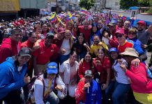 Gobernador Luis Marcano: «El pueblo de Anzoátegui apuesta por la paz, la soberanía y la unión nacional» (+ Fotos)