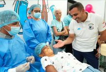José Alejandro Terán inaugura consultorio odontológico en la comuna Guaicamacuto como parte de los proyectos concretados en La Guaira (+ Fotos)