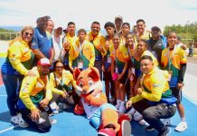 Gobernador Víctor Clark ha destacado el éxito de los XIX Juegos Nacionales Estudiantiles en Falcón (+ Fotos)